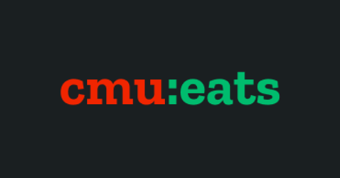 Cover image for project CMU Eats